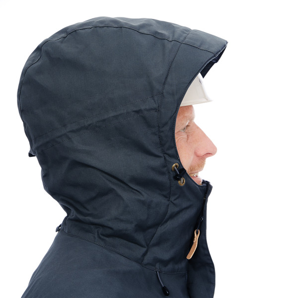 SKOGSÖ PADDED JACKET M Herren - Winterjacke