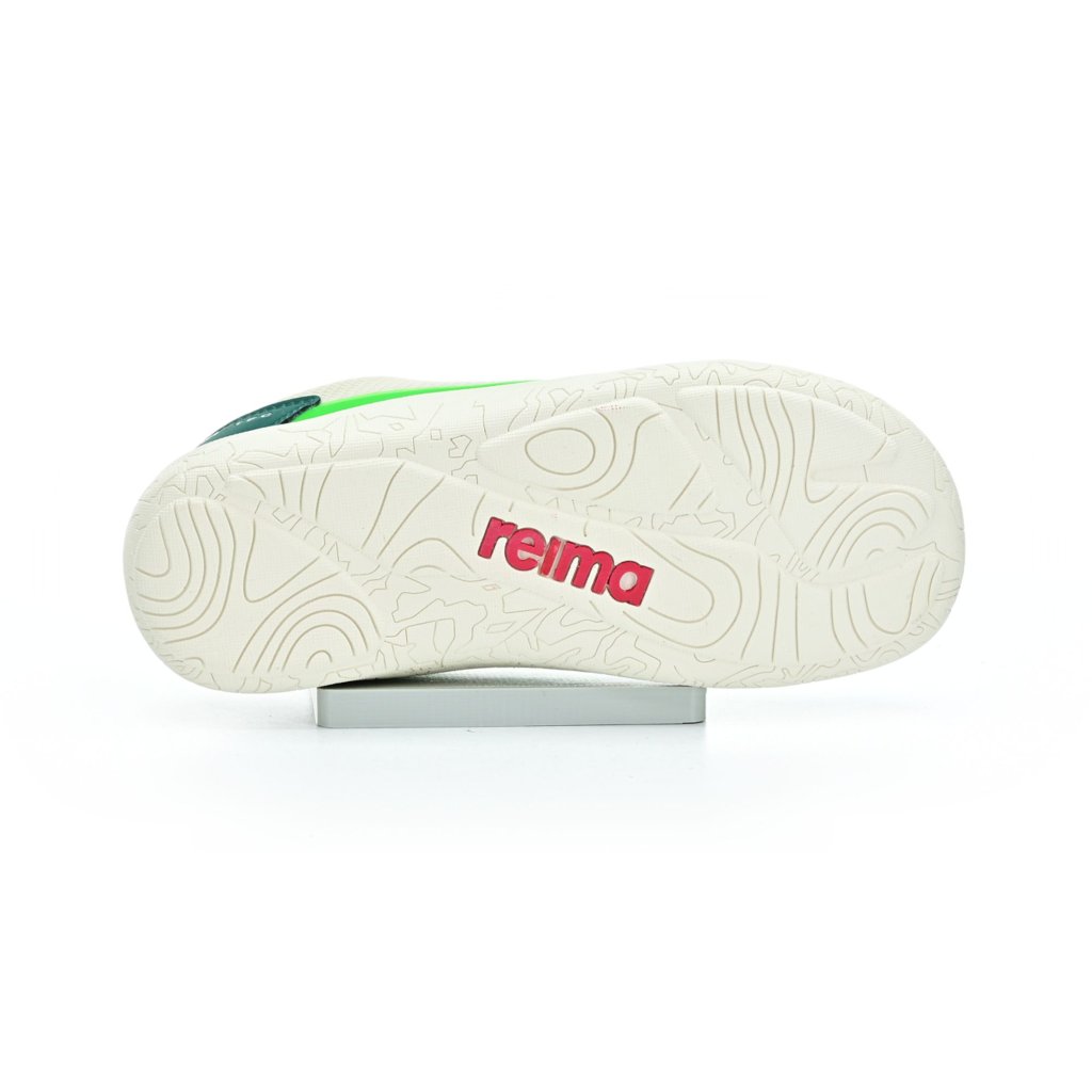 Reima Tallustelu Light Beige Barfußsneakers