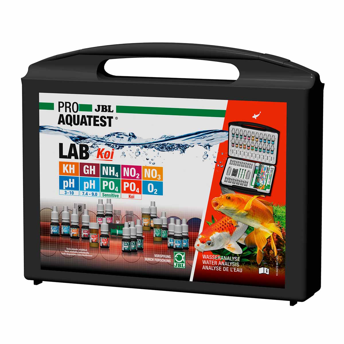 JBL ProAquaTest Lab Koi günstig kaufen