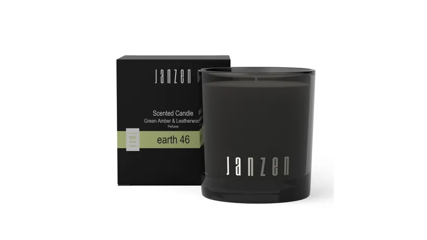 JANZEN Scented Candle Earth 46 210 g