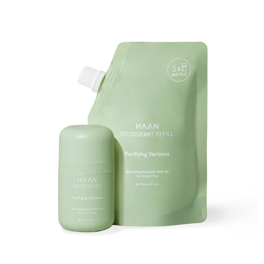 HAAN Purifying Verbena Deodorant Refill