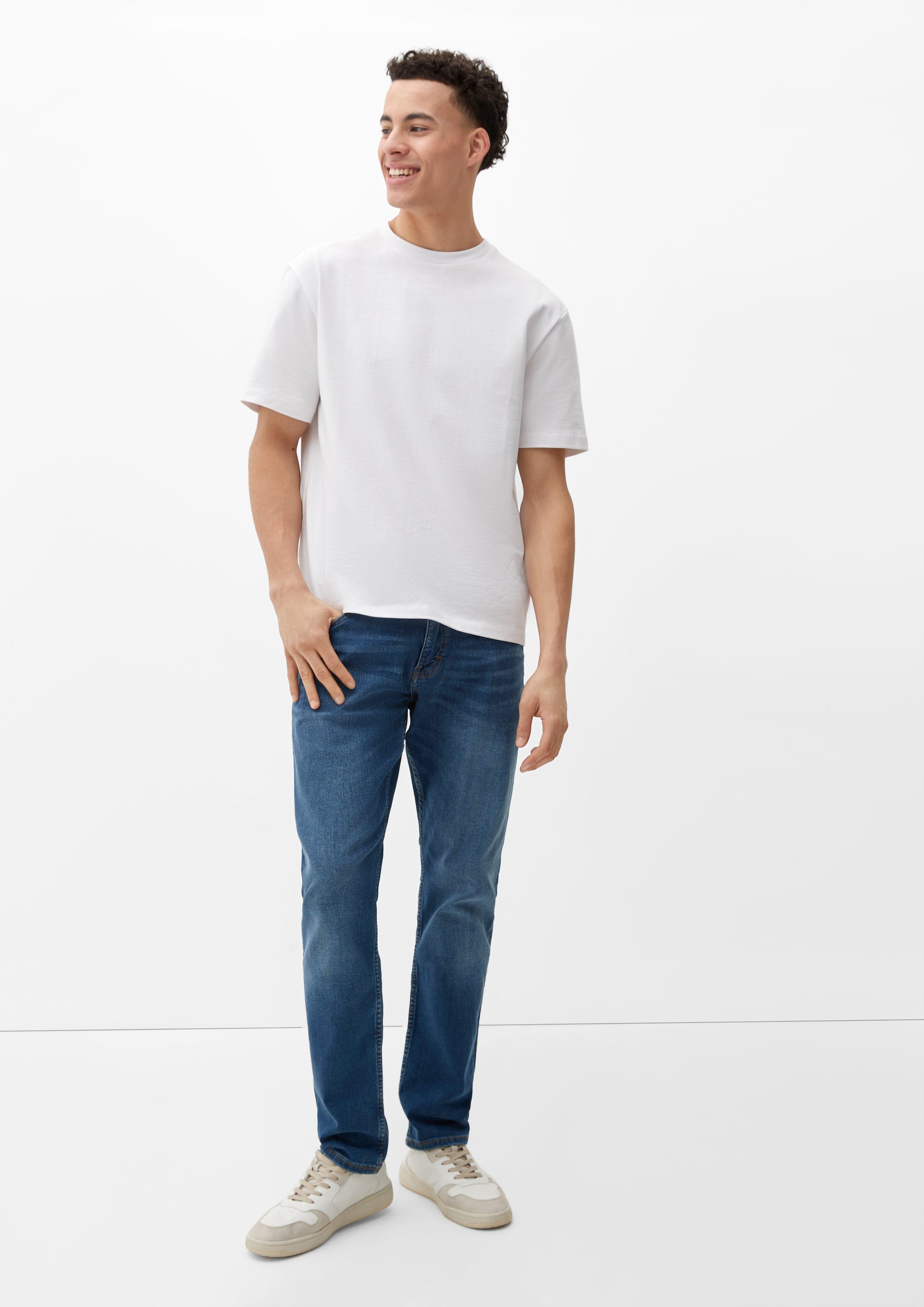 Jeans Rick / Slim Fit / Mid Rise / Slim Leg  44.899.71.3155-56Z6