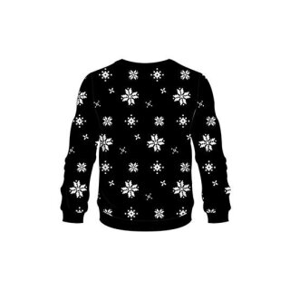 Star Wars The Mandalorian Pullover Christmas The Child
