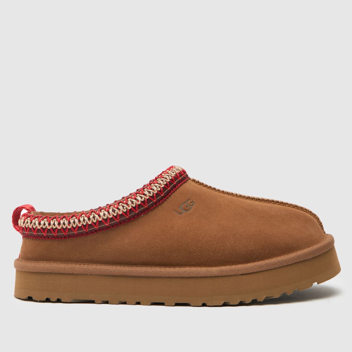 UGG kostanjevi copati Tazz Youth