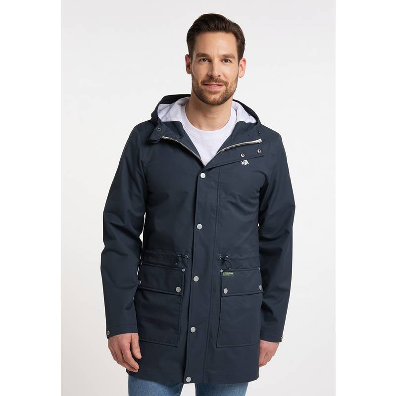 Schmuddelwedda Regenmantel Herren