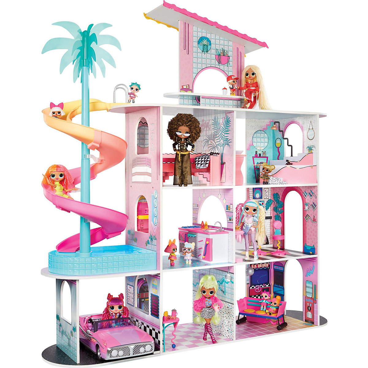 L.O.L. Surprise OMG Fashion House
