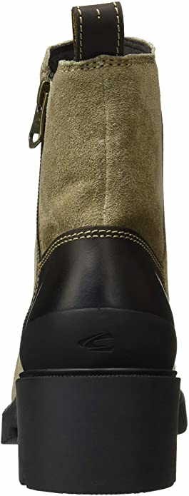 CAMEL ACTIVE Stiefeletten grau
