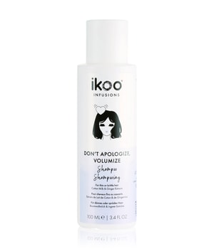 ikoo Don't Apologize, Volumize Haarshampoo 100 ml