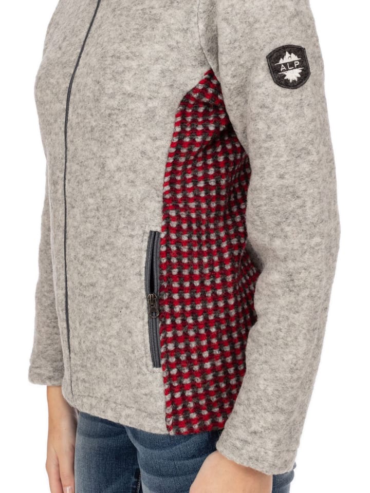 Alp1964 Jacke 417001 in silver günstig kaufen