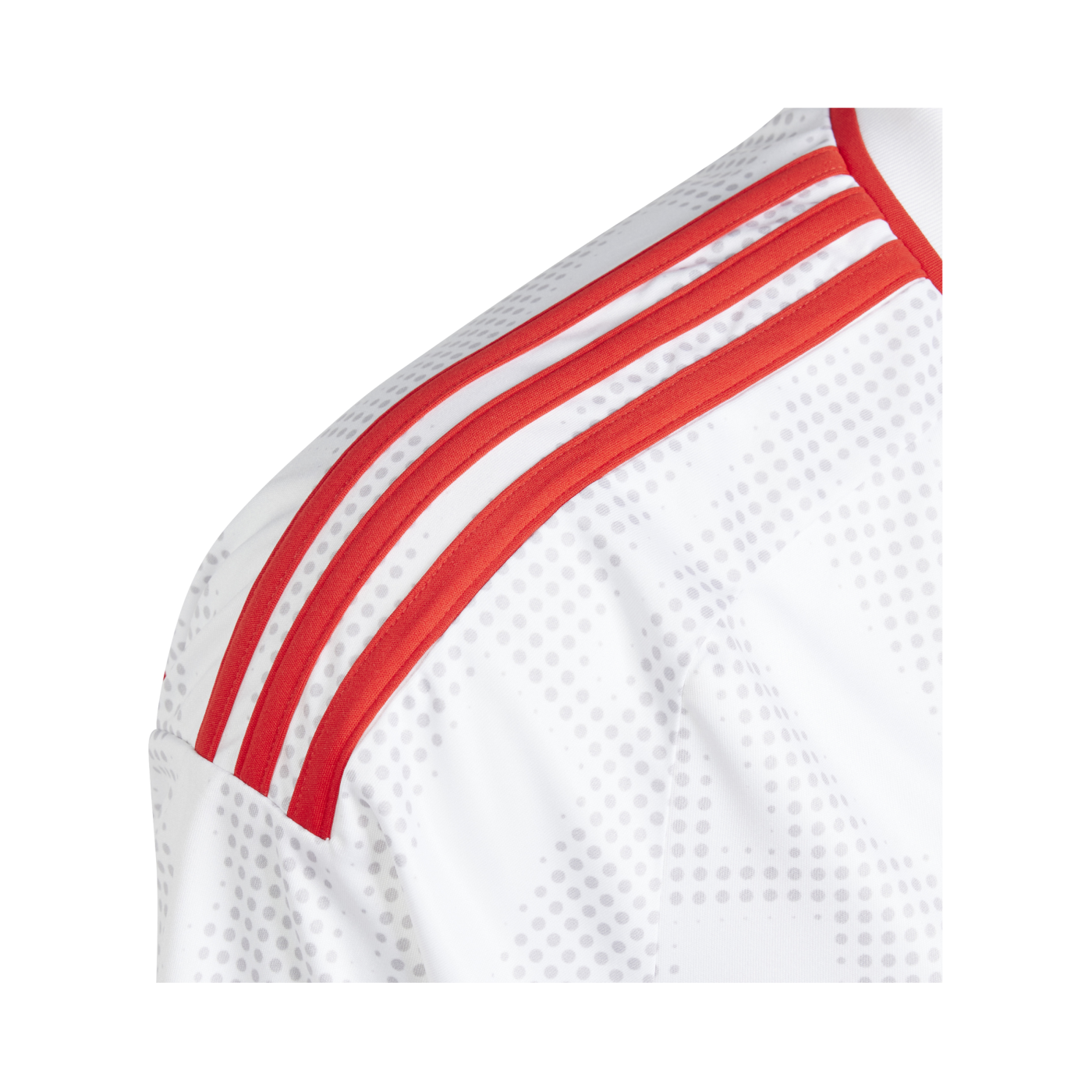 adidas 1. FC Union Berlin Trikot Away 2023/2024 Kids Weiss