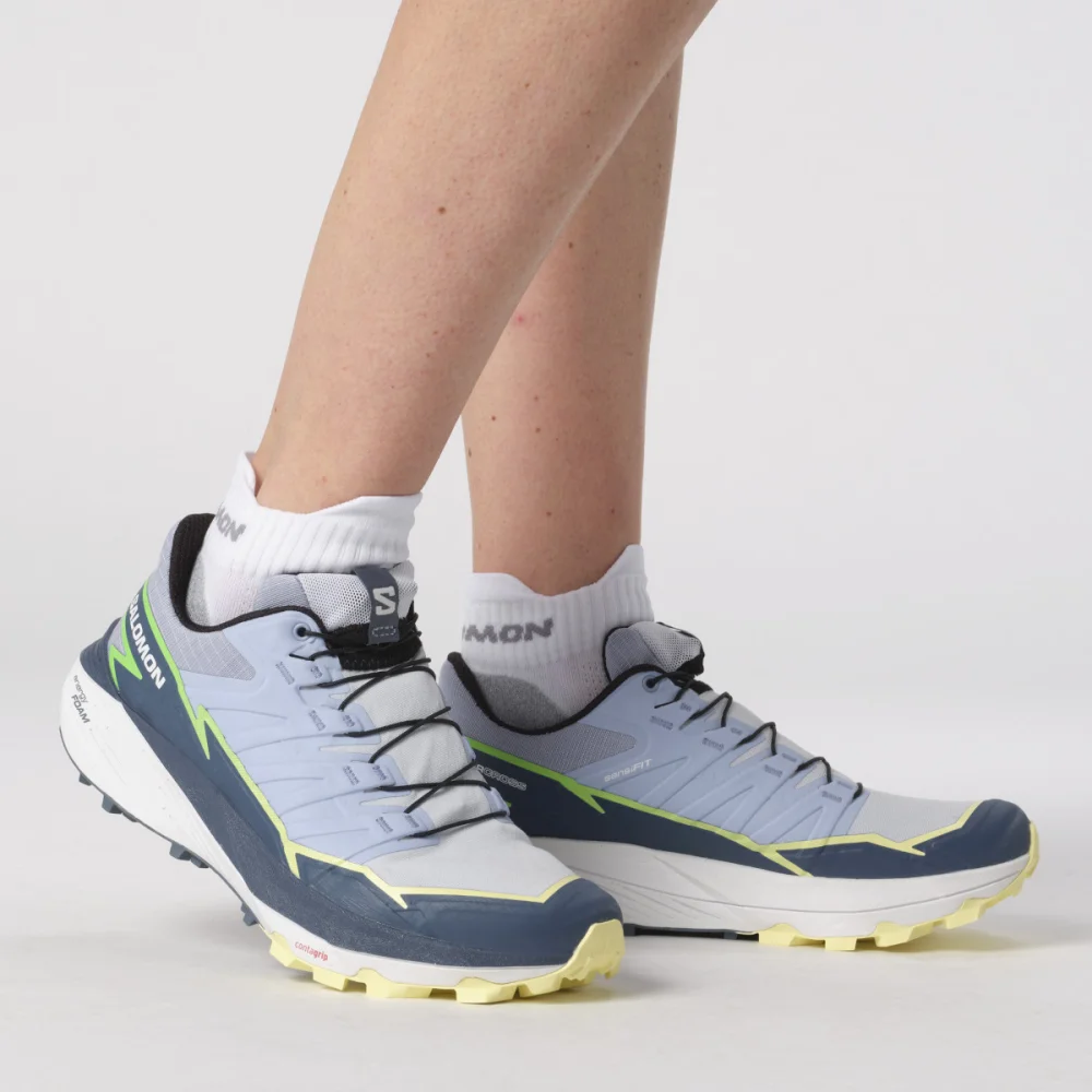 Salomon Thundercross w L47297900 / blau