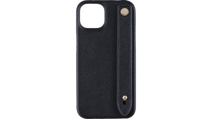 OHLALA! Personalize Back Cover für Apple iPhone 14/ 13 Black