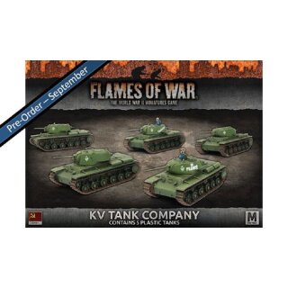 KV Tank Company