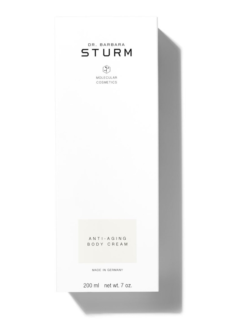 Dr. Barbara Sturm Anti-Aging Body Cream - body cream