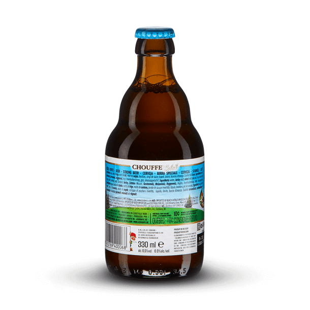 Chouffe Soleil 33 cl