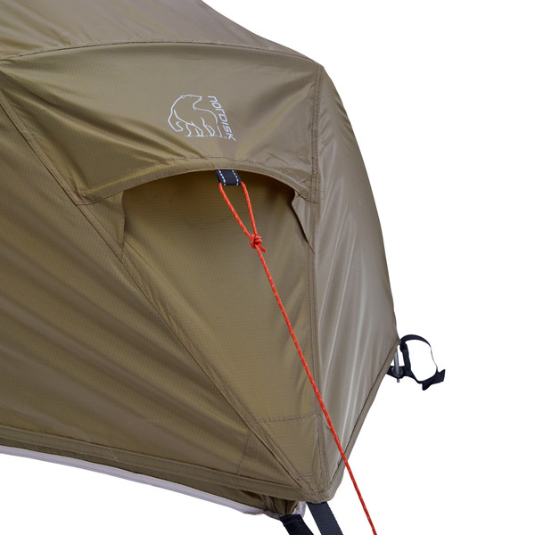 SVALBARD 1 PU TENT - Einpersonenzelt