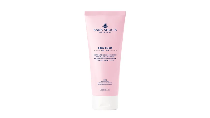 SANS SOUCIS Body Elixir Aktiv Lifting Körpermilch 200 ml