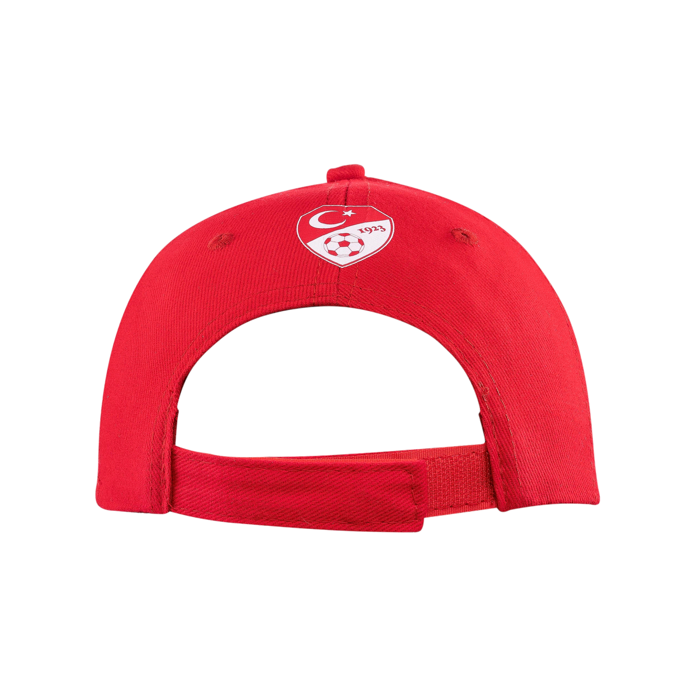 Türkei TFF Logo Cap EM 2024 Kids Rot