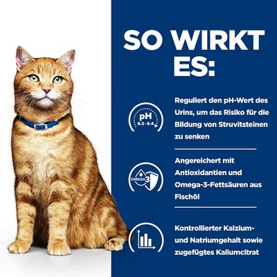 Hill's Prescription Diet c/d Multicare Urinary Care mit Huhn