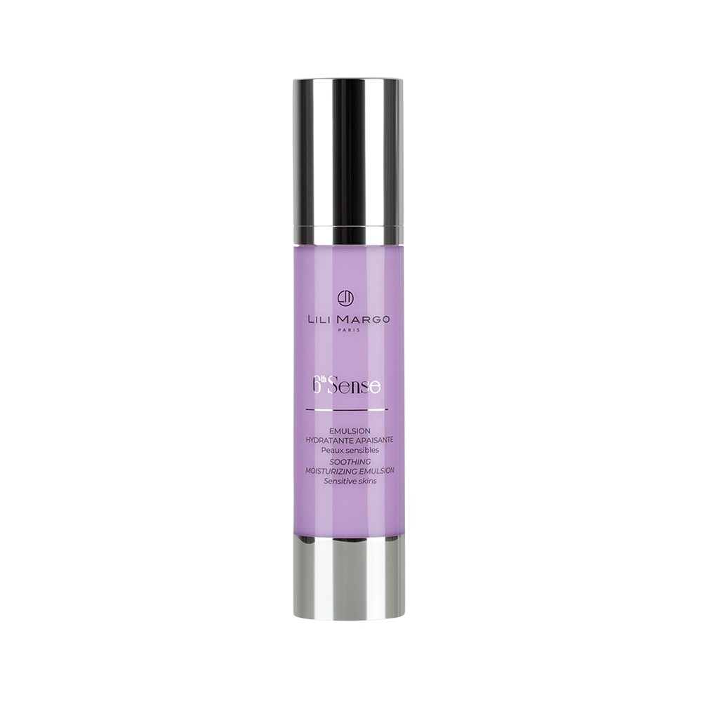 lili margo EMULSION HYDRATANTE APAISANTE - PEAUX SENSIBLES Emulsion