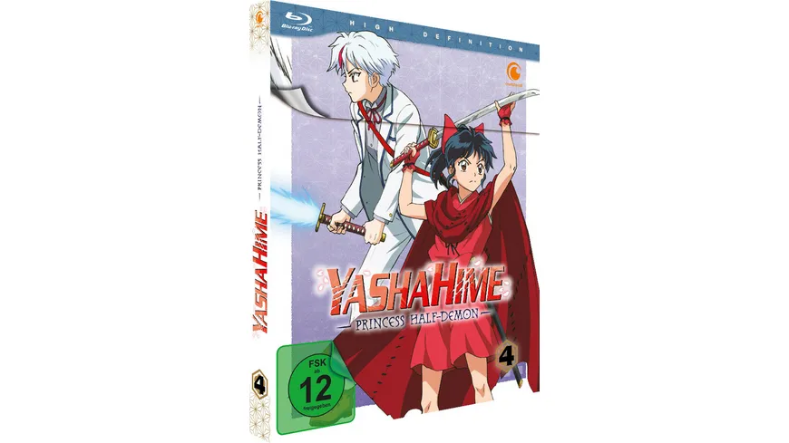 Yashahime: Princess Half-Demon - Vol. 4
