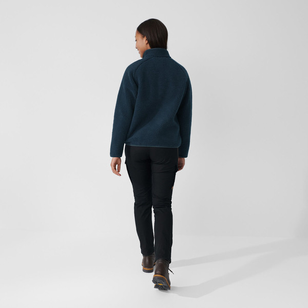VARDAG PILE FLEECE W Damen - Fleecejacke