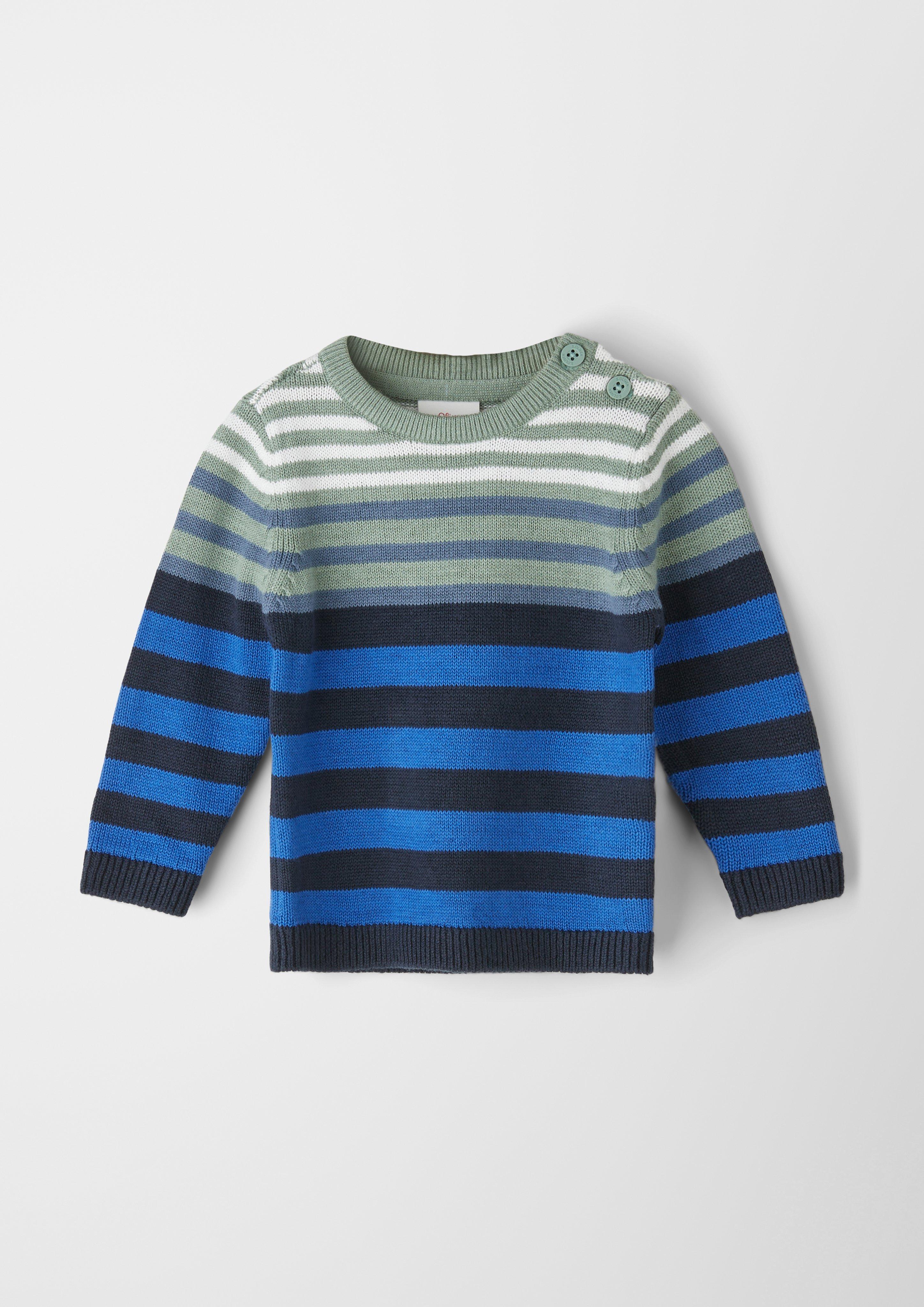 Pullover im Streifendesign  2122463-59G4