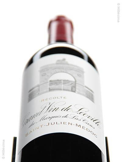 Château Léoville Las Cases 2002