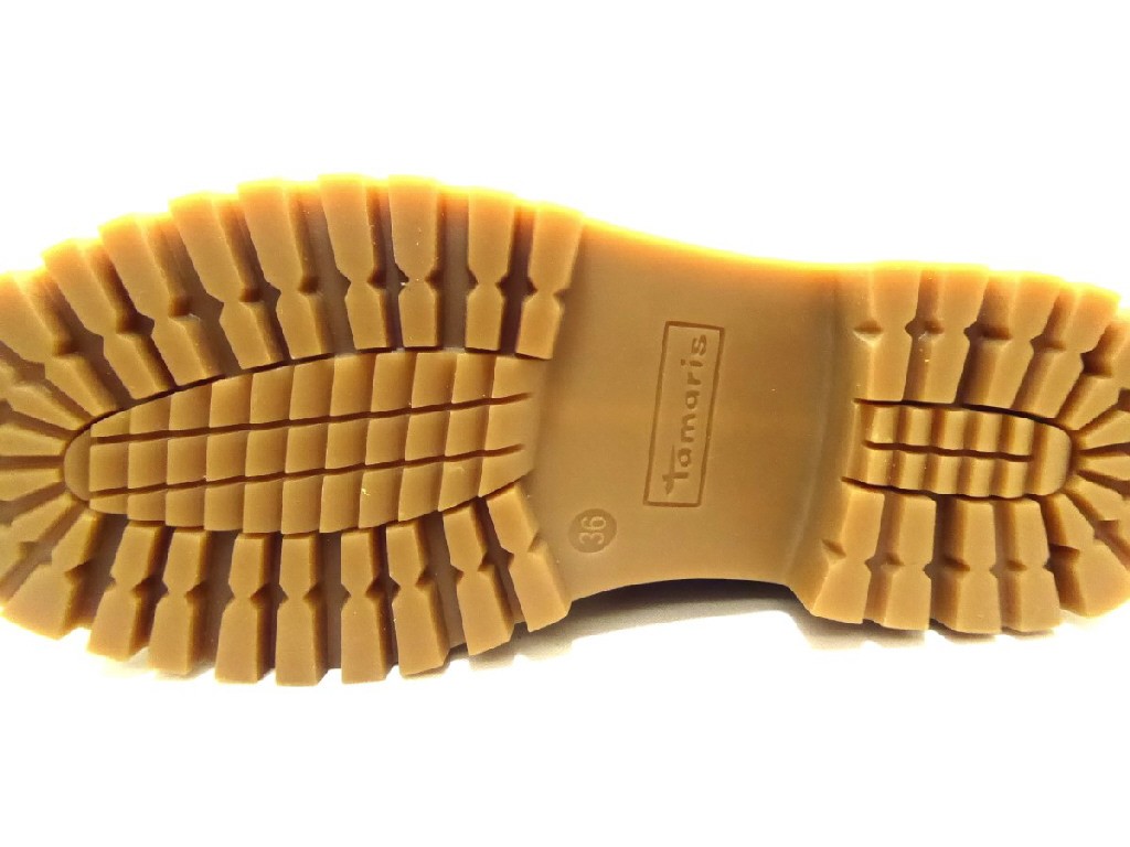 TAMARIS Stiefel braun