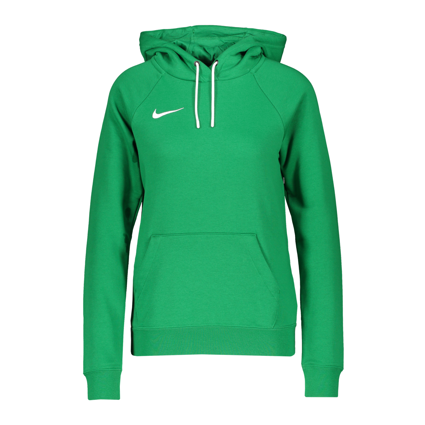 Nike Park 20 Fleece Hoody Damen Grün Weiss F302
