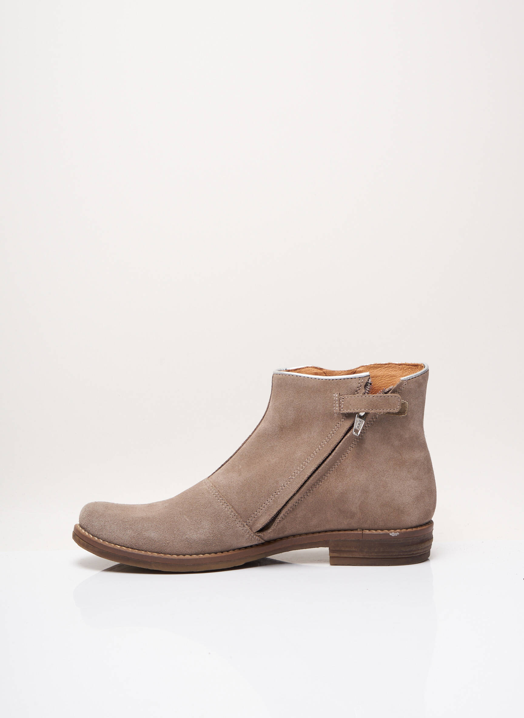 Shwik Bottines Femme couleur marron