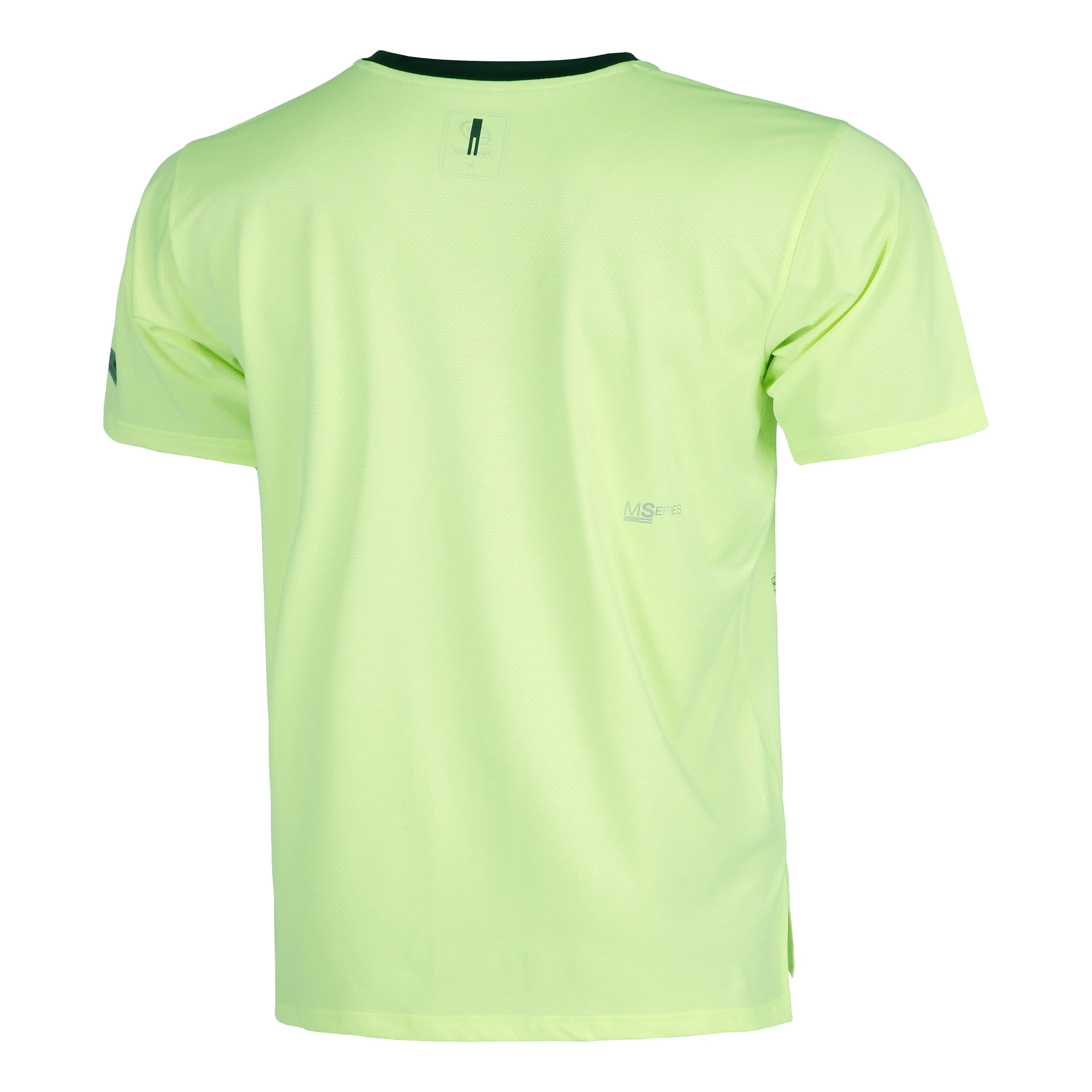 Acilo T-Shirt Herren - Hellgrün, Neongrün