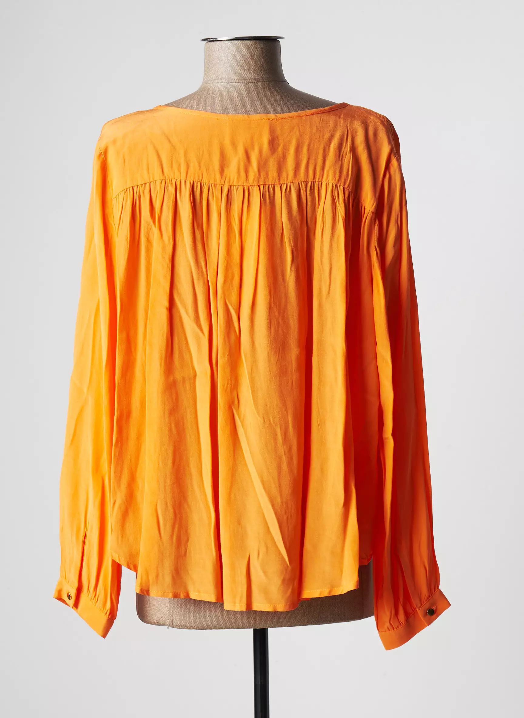 Artlove Blouses Femme couleur orange