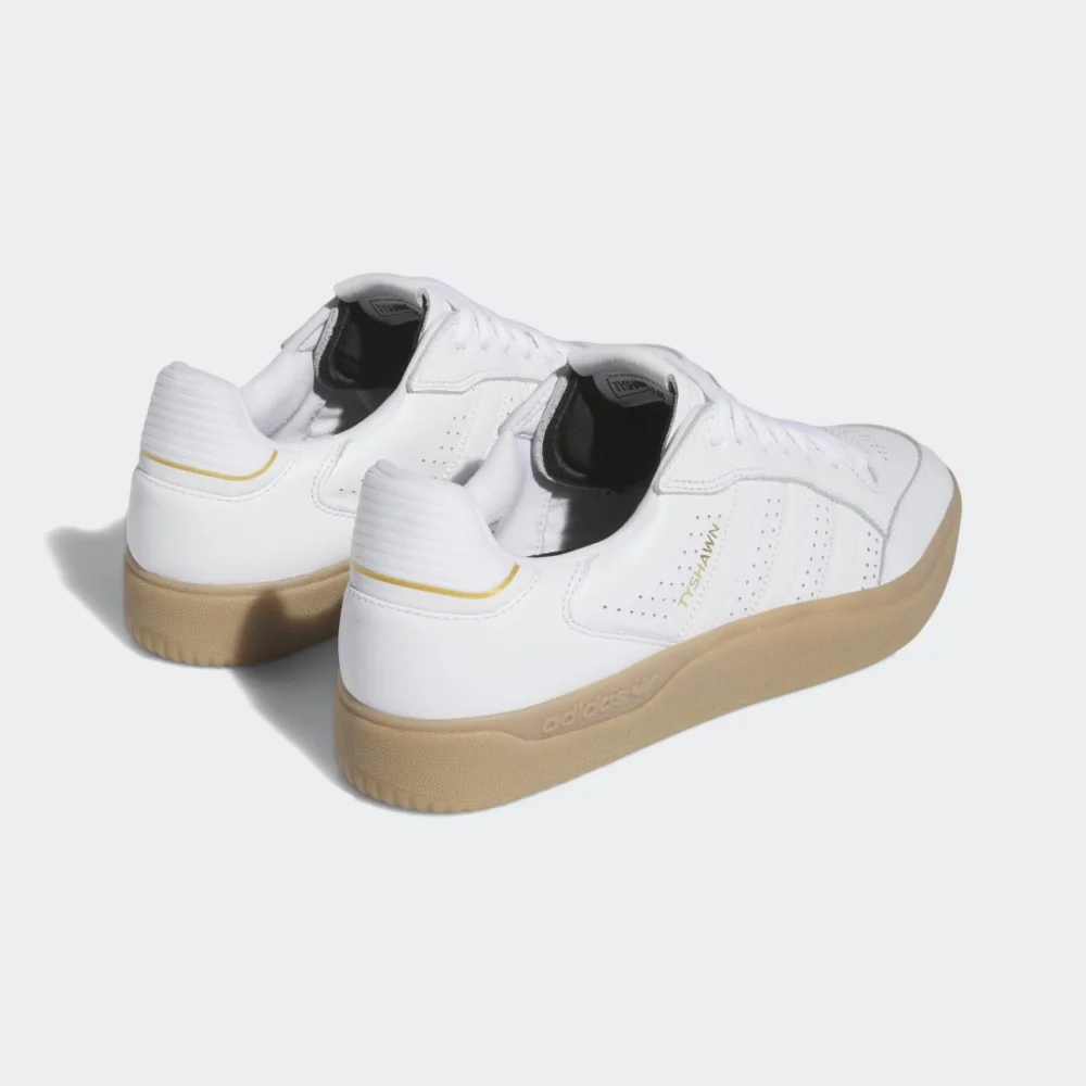 adidas Tyshawn Low IG5286 / weiss