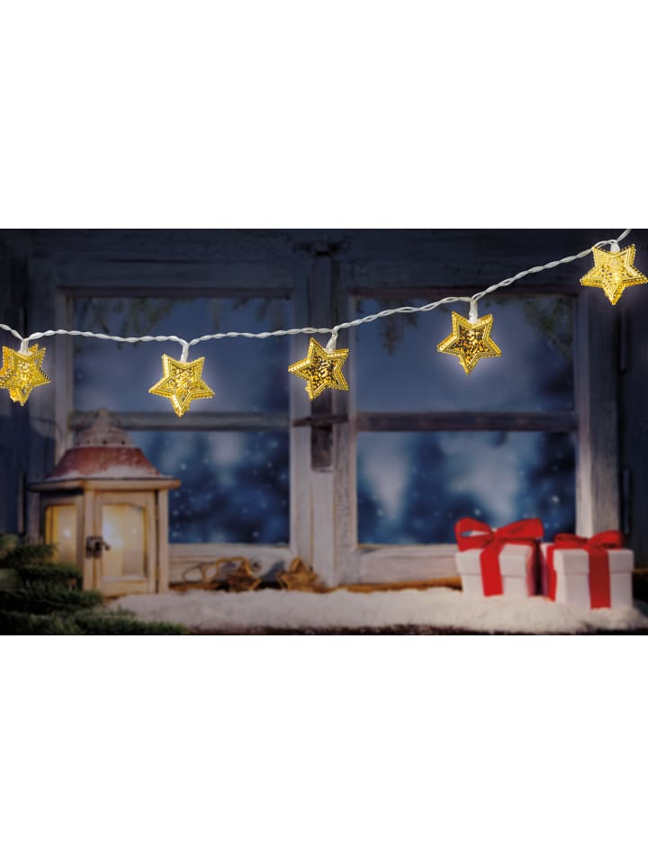 näve LED Lichterkette 