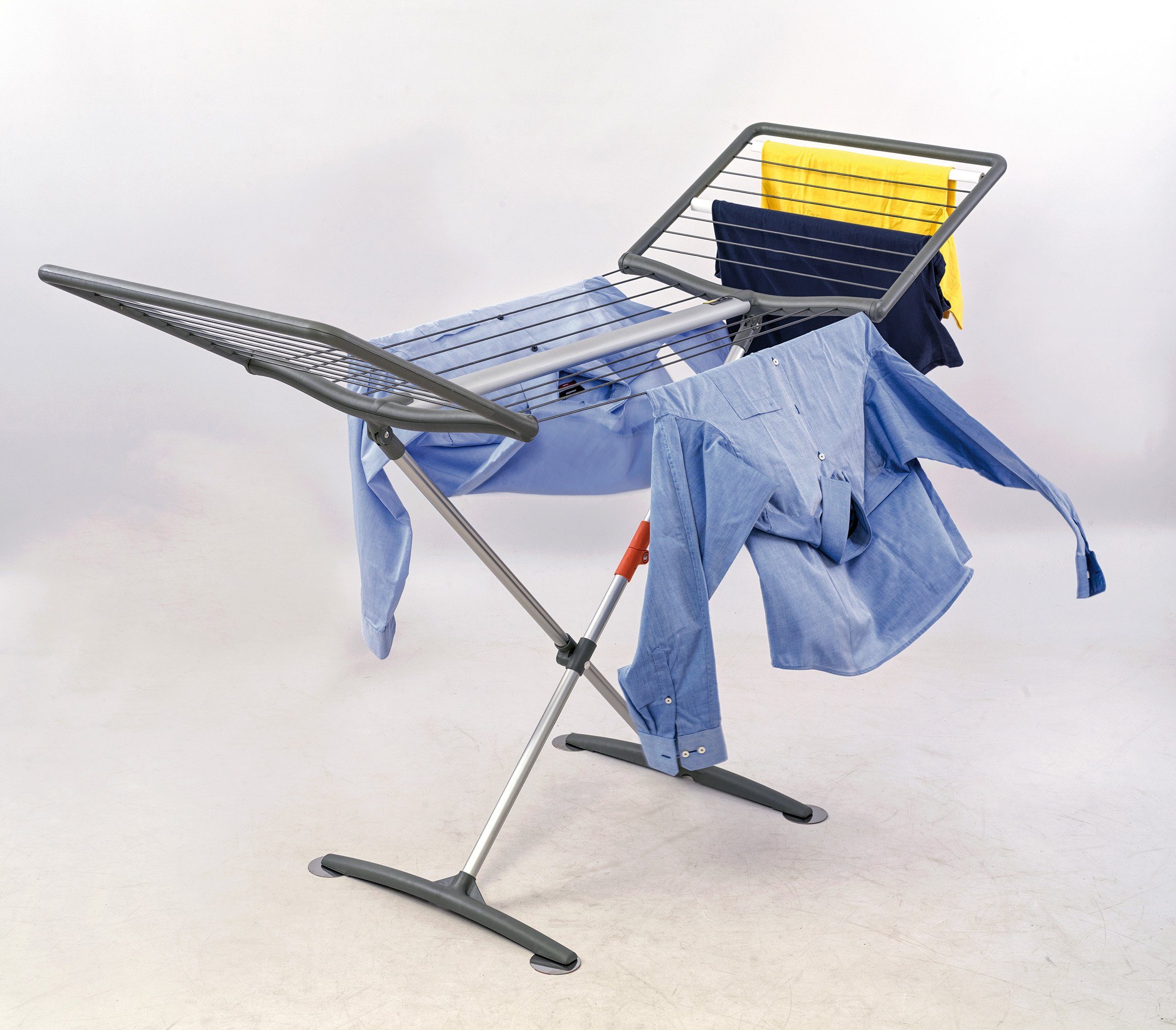 Juwel Wäscheständer JUWEL Premium Standtrockner FASHIONDRY PLUS Maße geschlossen: ca.