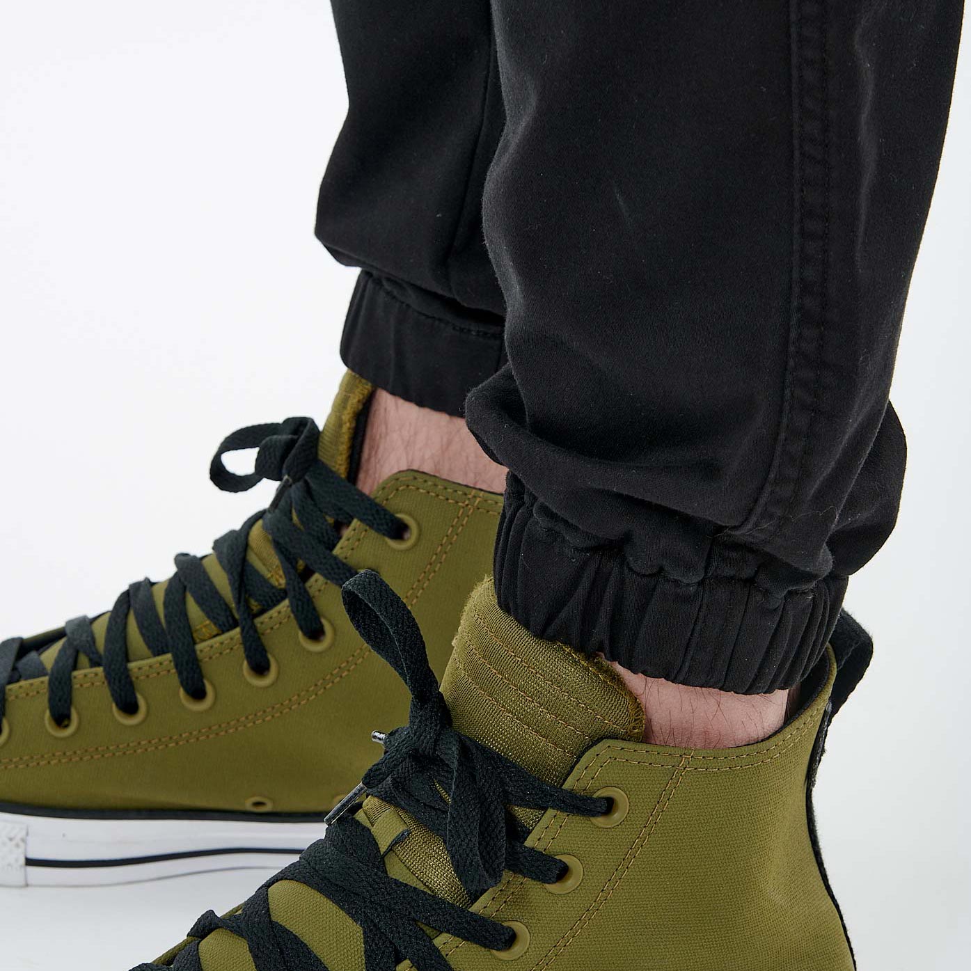 MALKI  Jogger kaki homme
