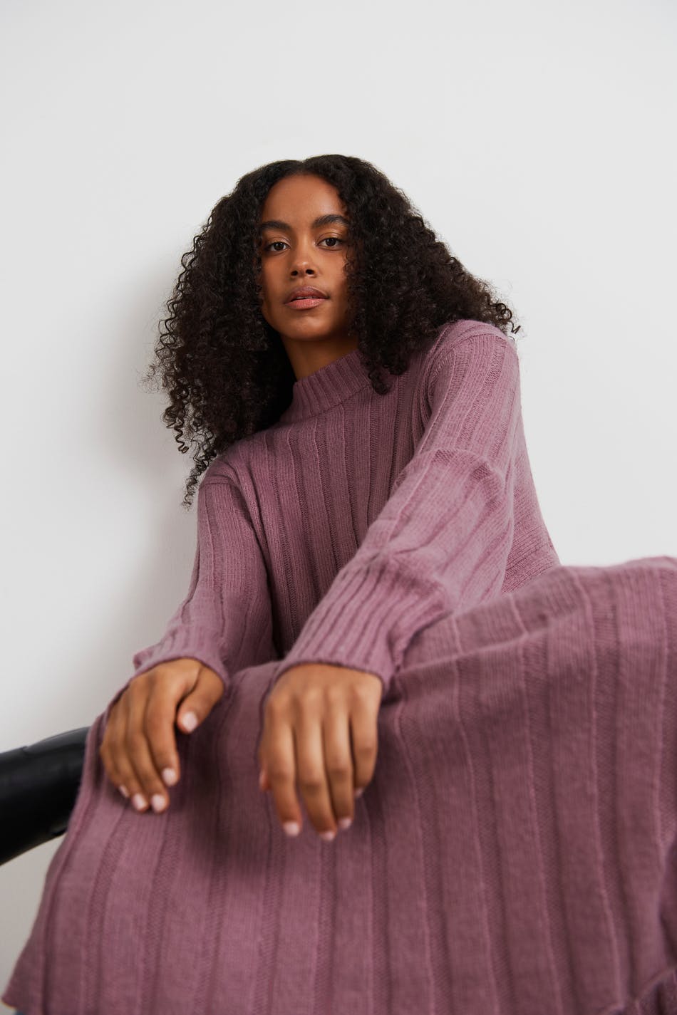 Alice knitted dress