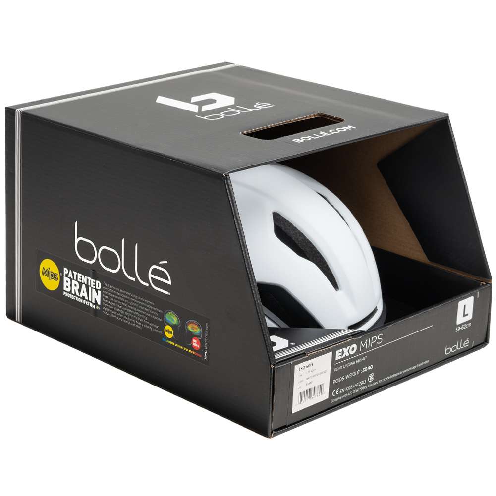 Bollé EXO MIPS Radsport Helm 31817