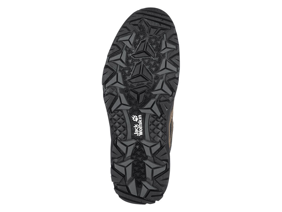 Jack Wolfskin Vojo 3 Texapore Low Herren Wanderschuhe