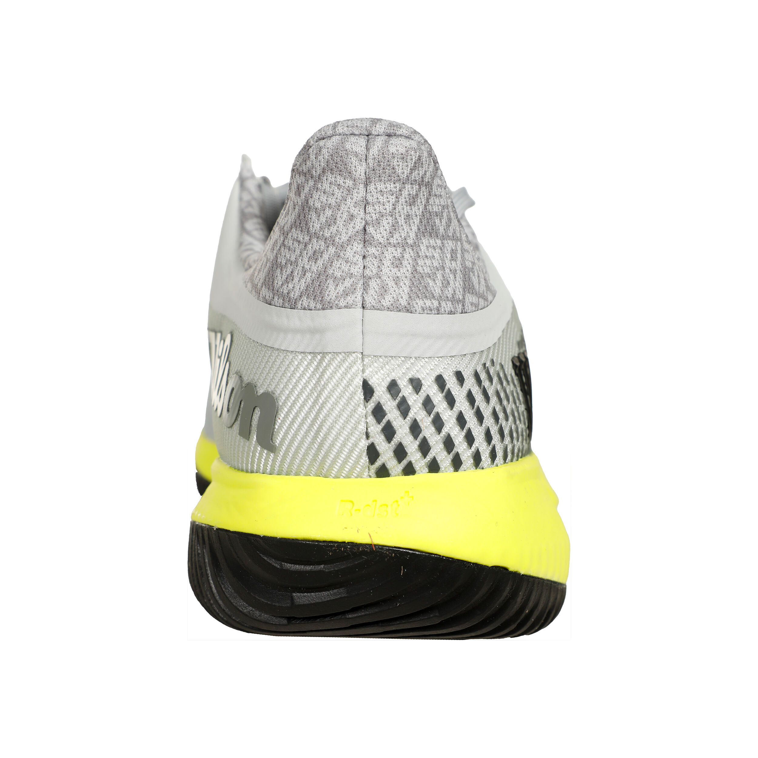 Kaos Swift 1.5 Allcourtschuh Herren - Hellblau, Zitronengelb