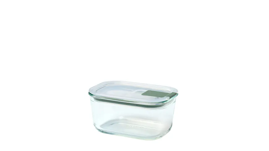 MEPAL Glas Frischhaltedose EasyClip 450ml Nordic sage