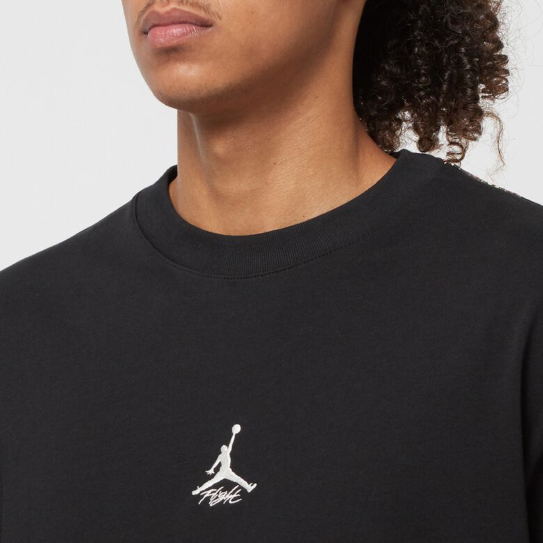 NIKE Air Jordan Flight Heritage 85 T-Shirt Black