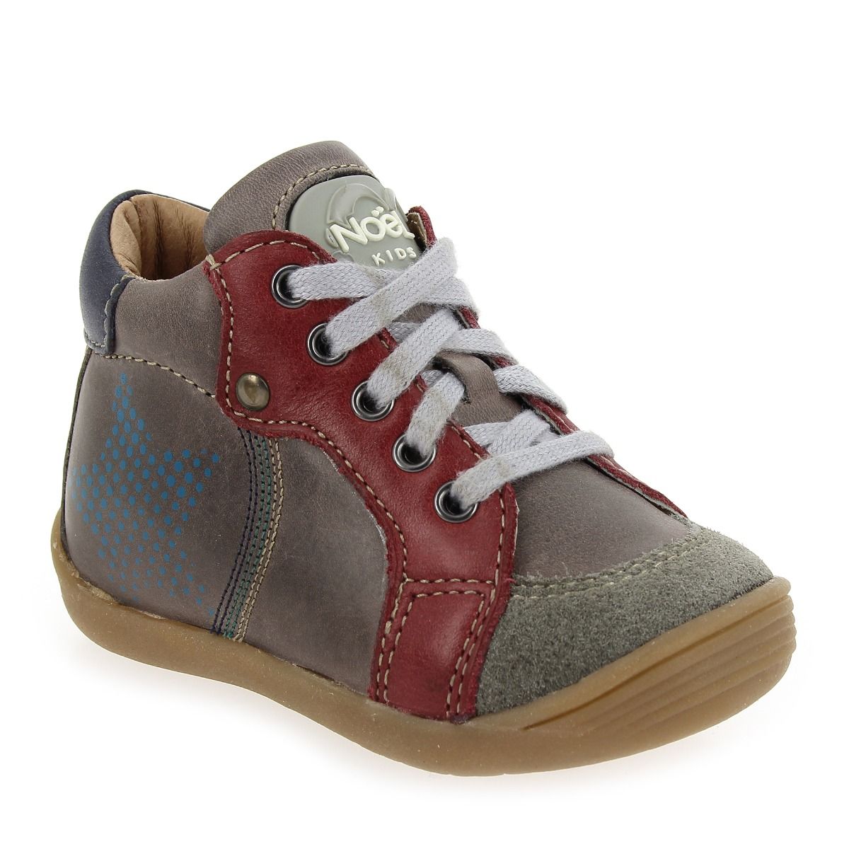 Noël Kids  MINI KOB - Gris