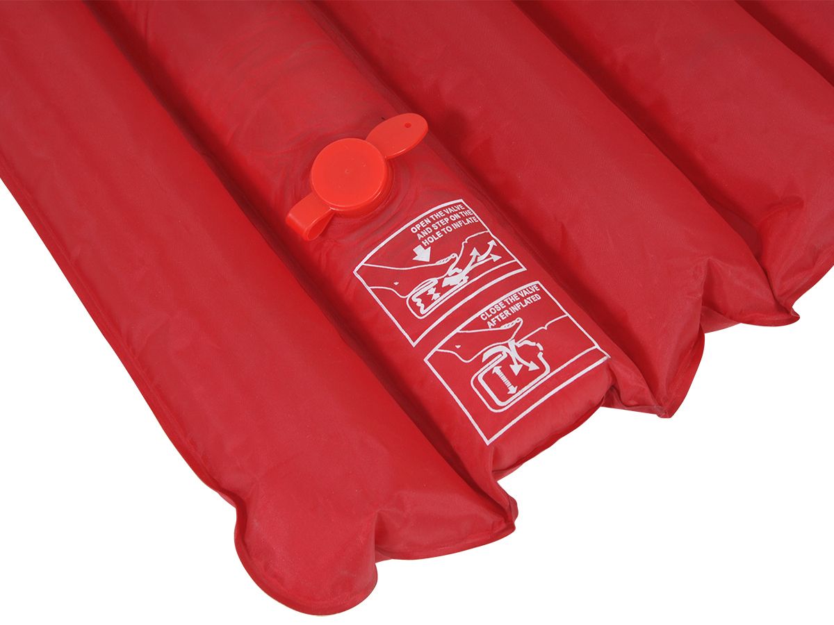 Easy Camp Hexa Red Schlafmatte