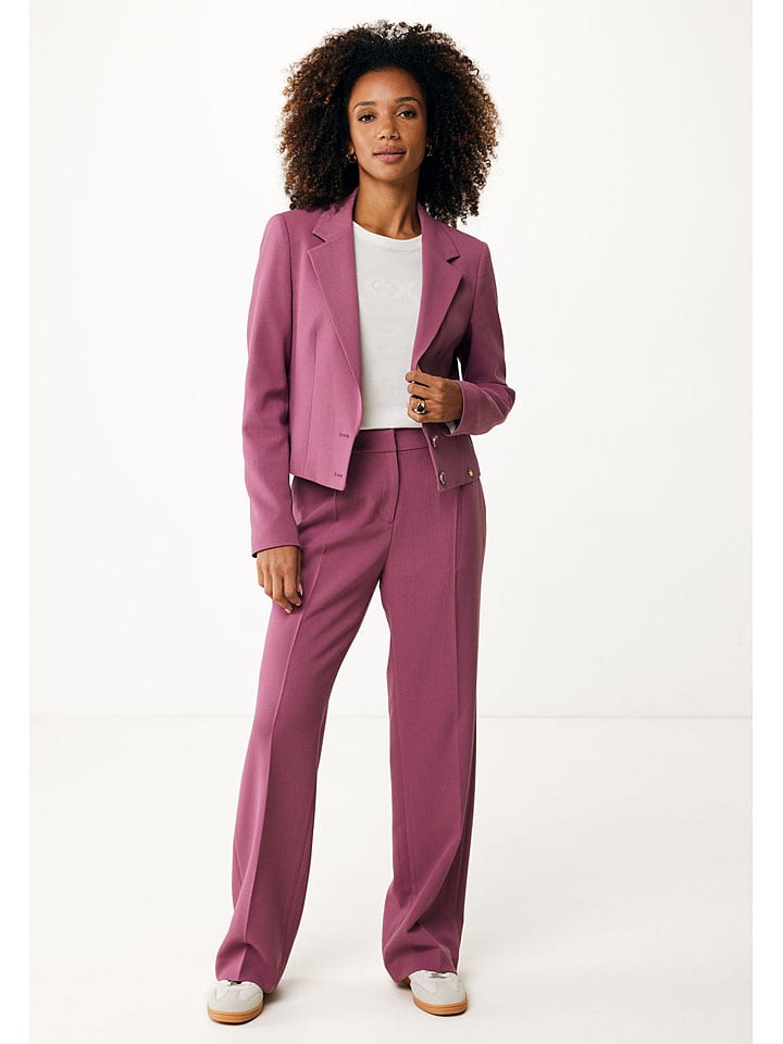 Mexx Marlenehose in Beere günstig kaufen