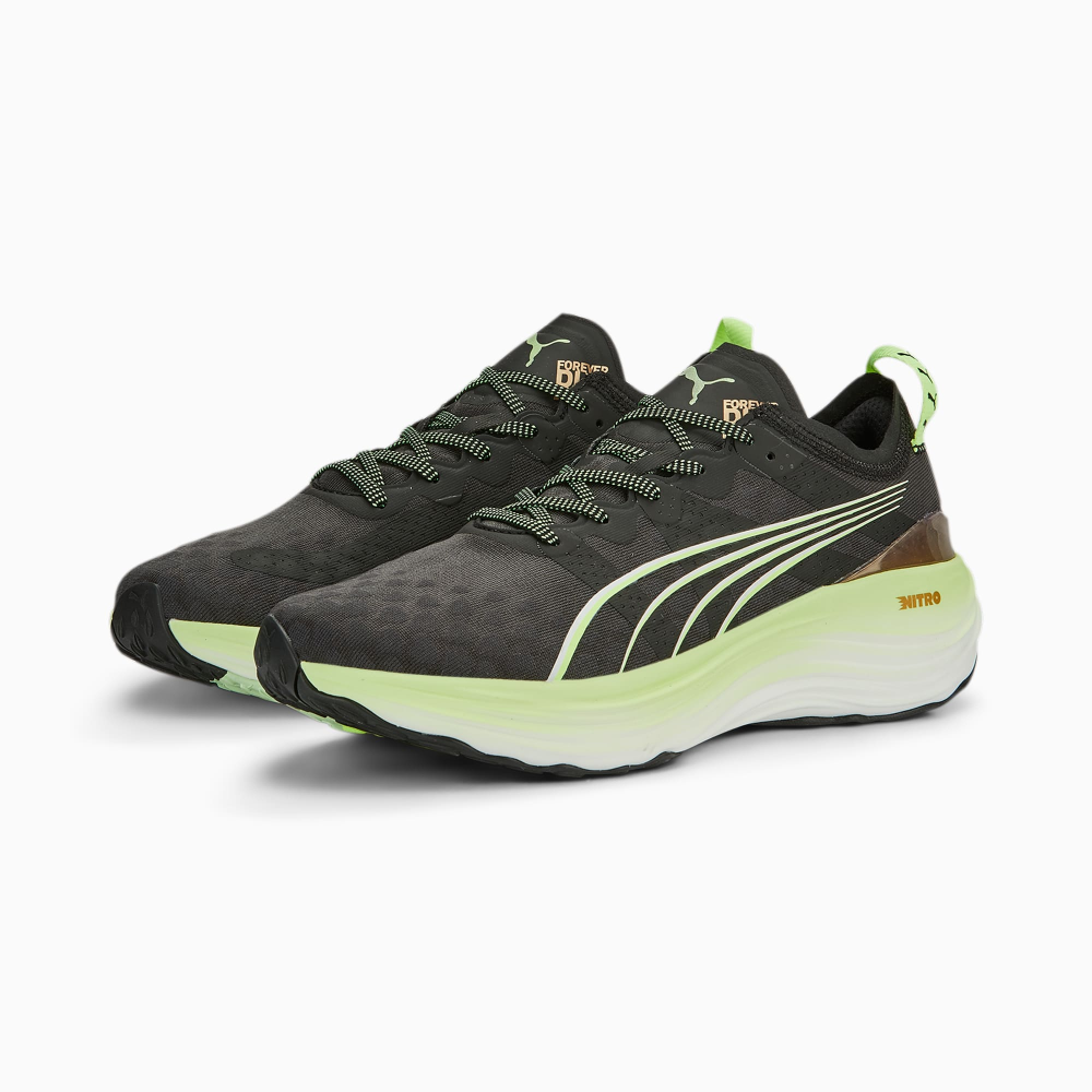 PUMA ForeverRun NITRO 377757-07 / schwarz