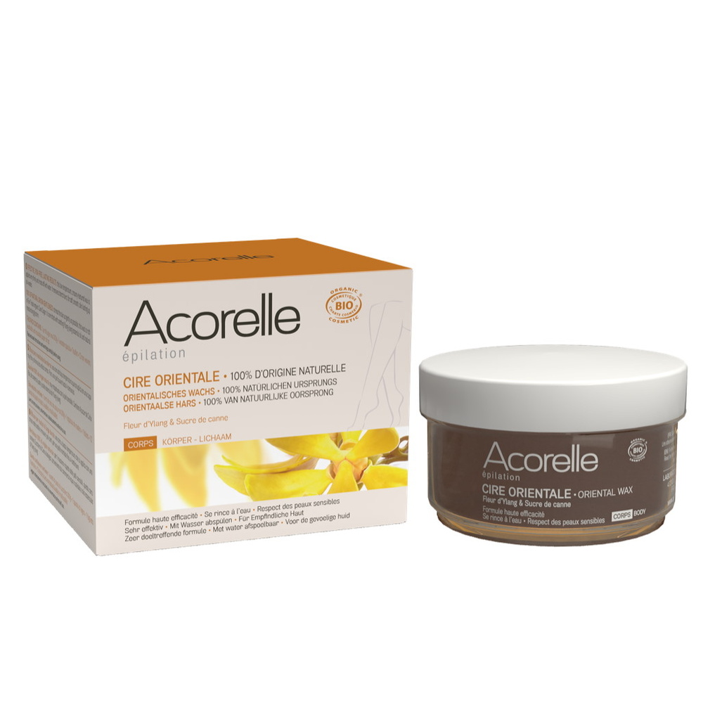 acorelle Cire Orientale 300gr - Ylang & Sucre deCanne Cire orientale