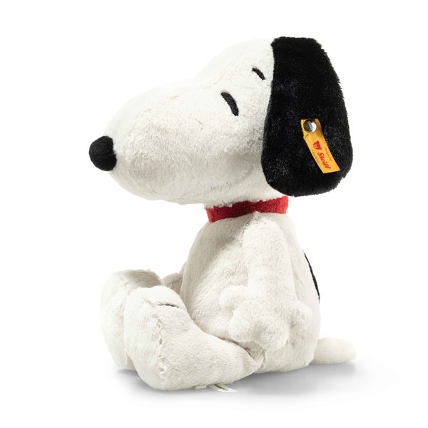 Snoopy, 30 cm, weiß
