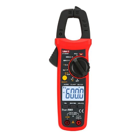UNI-T 30609260 Digitaalinen True RMS -virtalähde 0,06 - 600A AC/DC